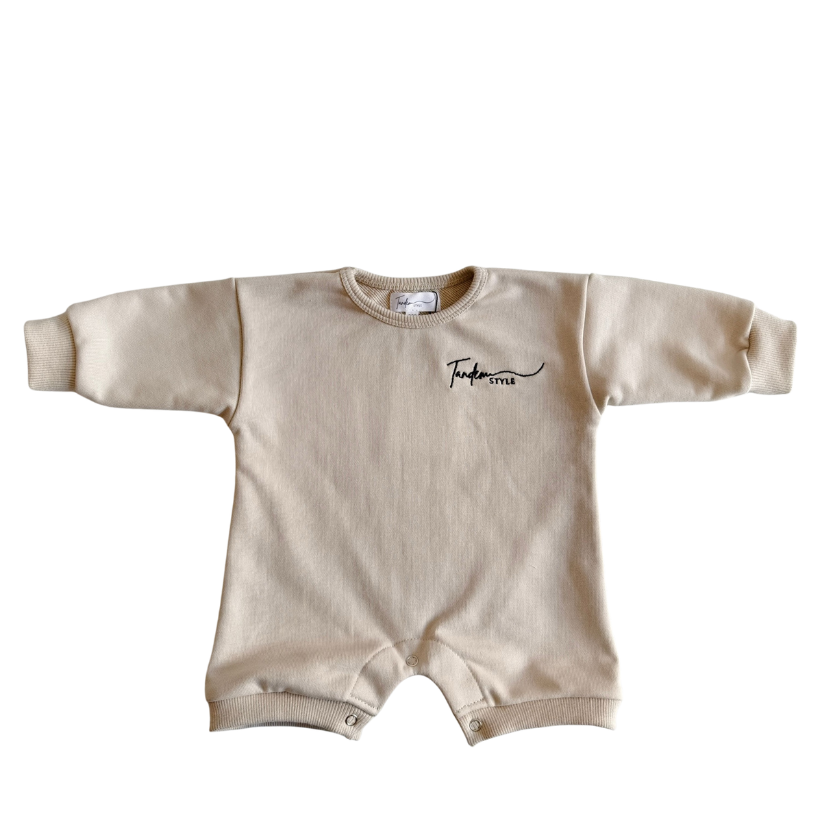 Vanilla Sky Romper- Baby