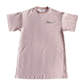 Women's Blush Stripe Oversized Dress