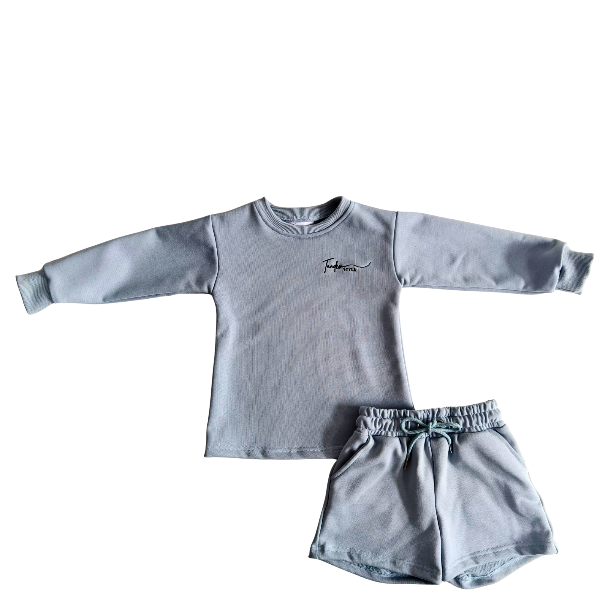 Kids Ocean Breeze Tracksuit Set