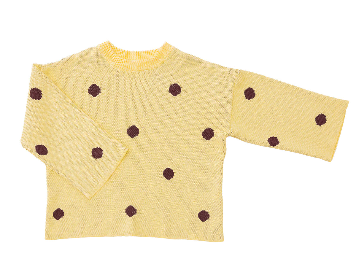 The Polka Dot Knit- Kids (Pre-order)