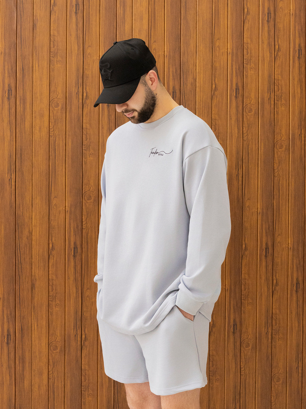 Ocean Breeze Tracksuit Set- Men