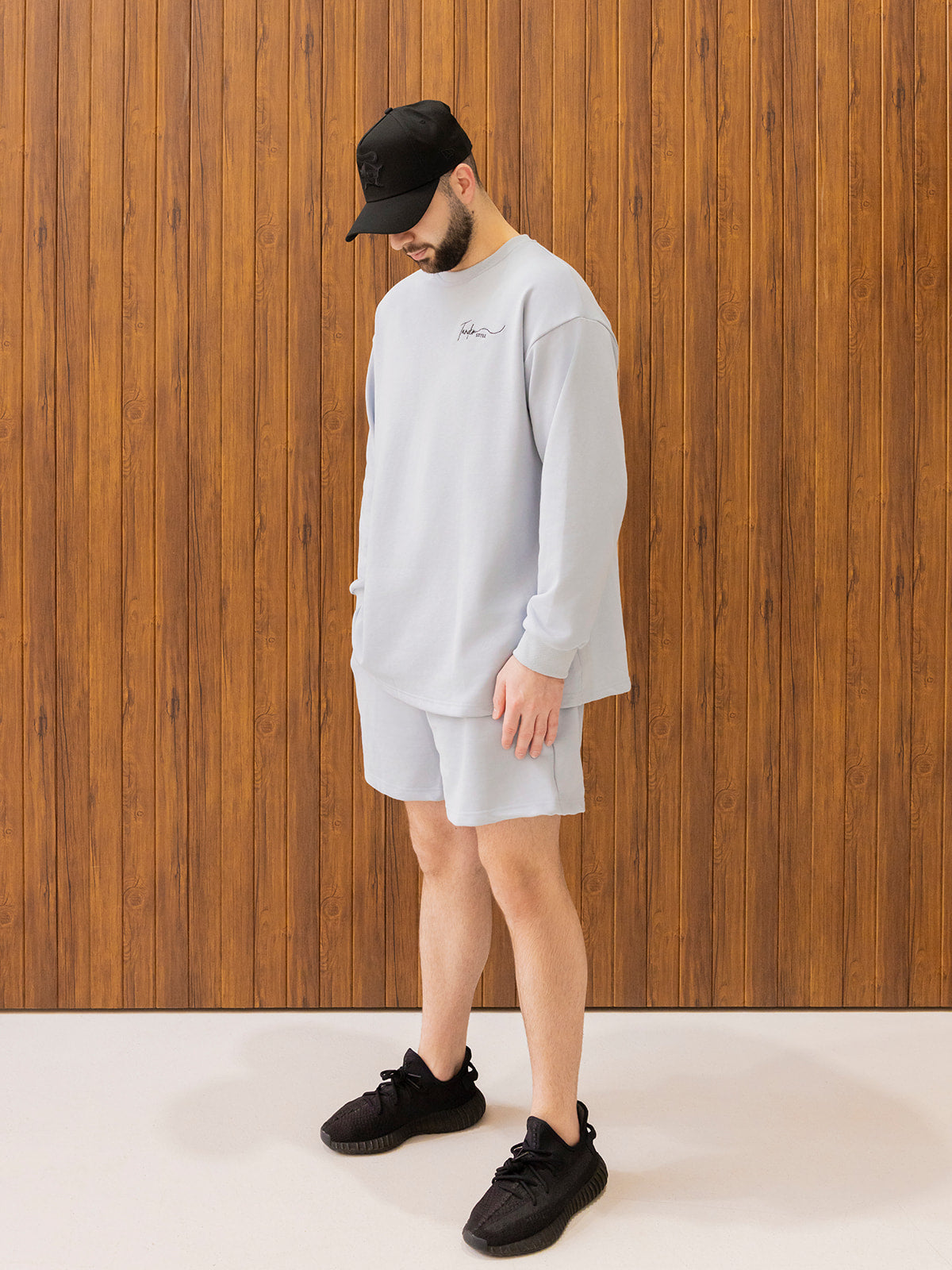 Ocean Breeze Tracksuit Set- Men