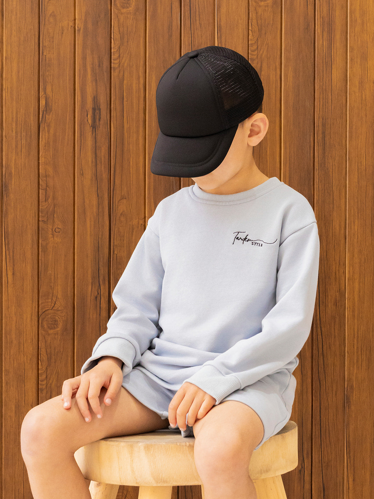 Ocean Breeze Tracksuit Set- Kids