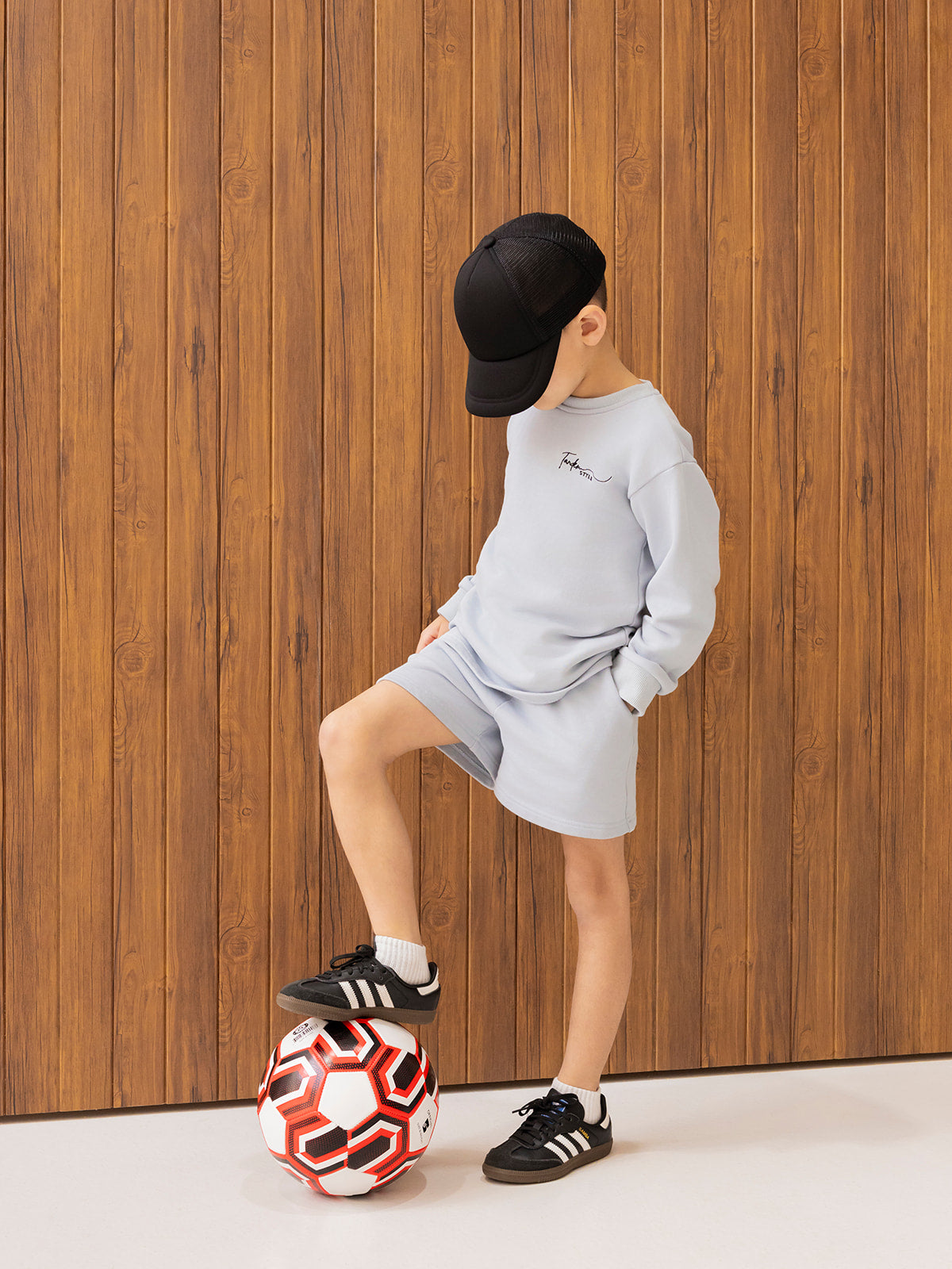 Ocean Breeze Tracksuit Set- Kids