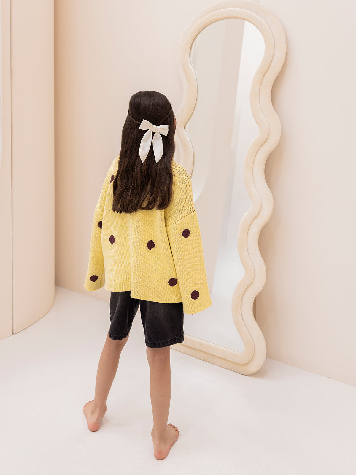 The Polka Dot Knit- Kids (Pre-order)