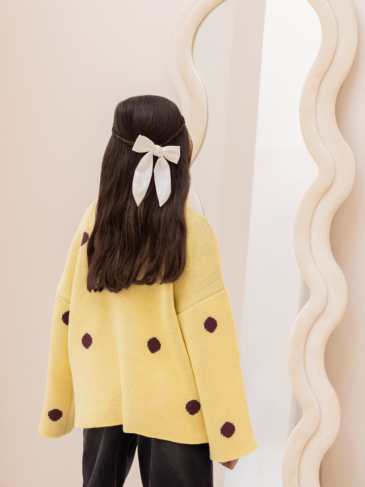 The Polka Dot Knit- Kids (Pre-order)