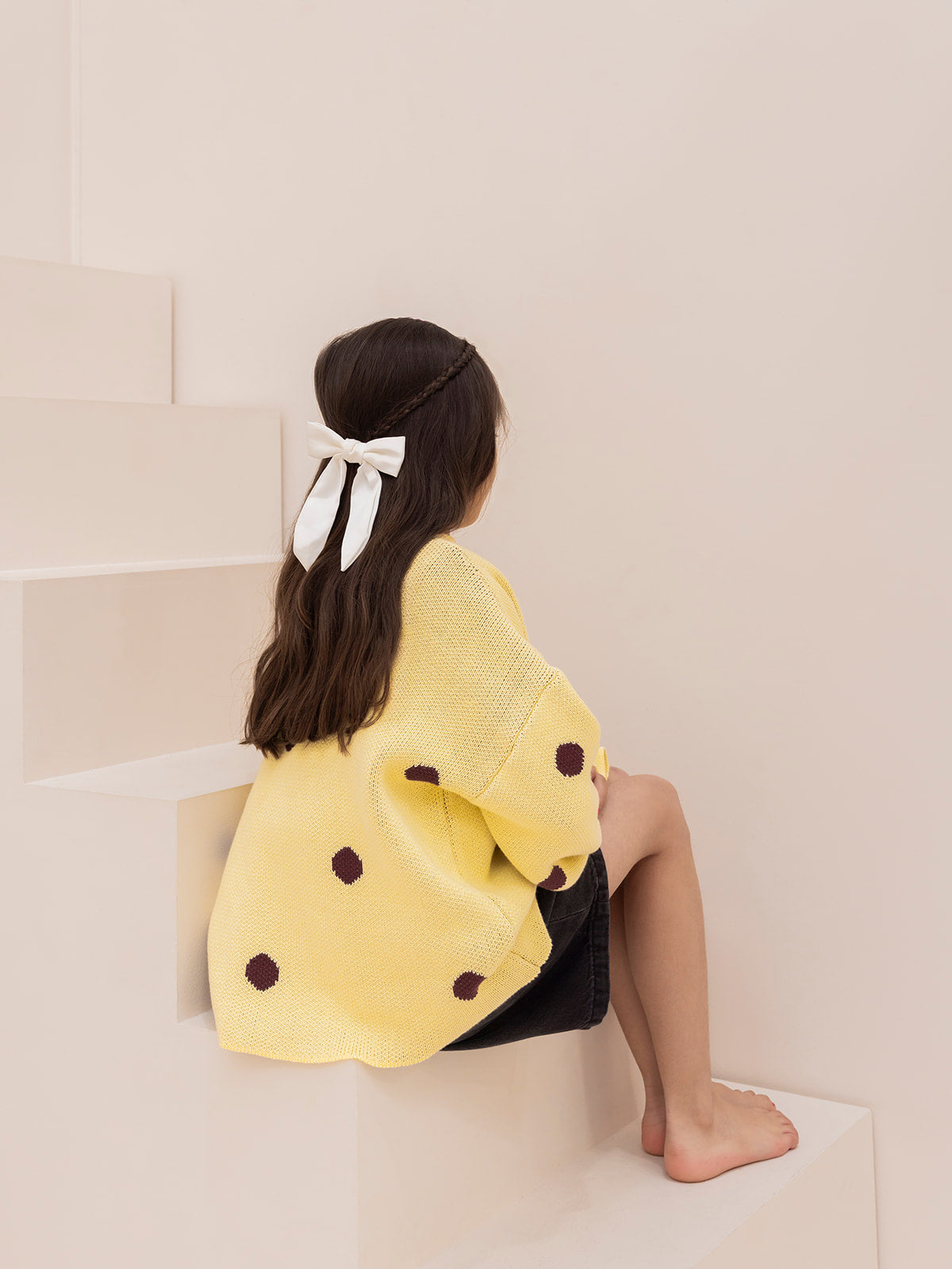 The Polka Dot Knit- Kids (Pre-order)