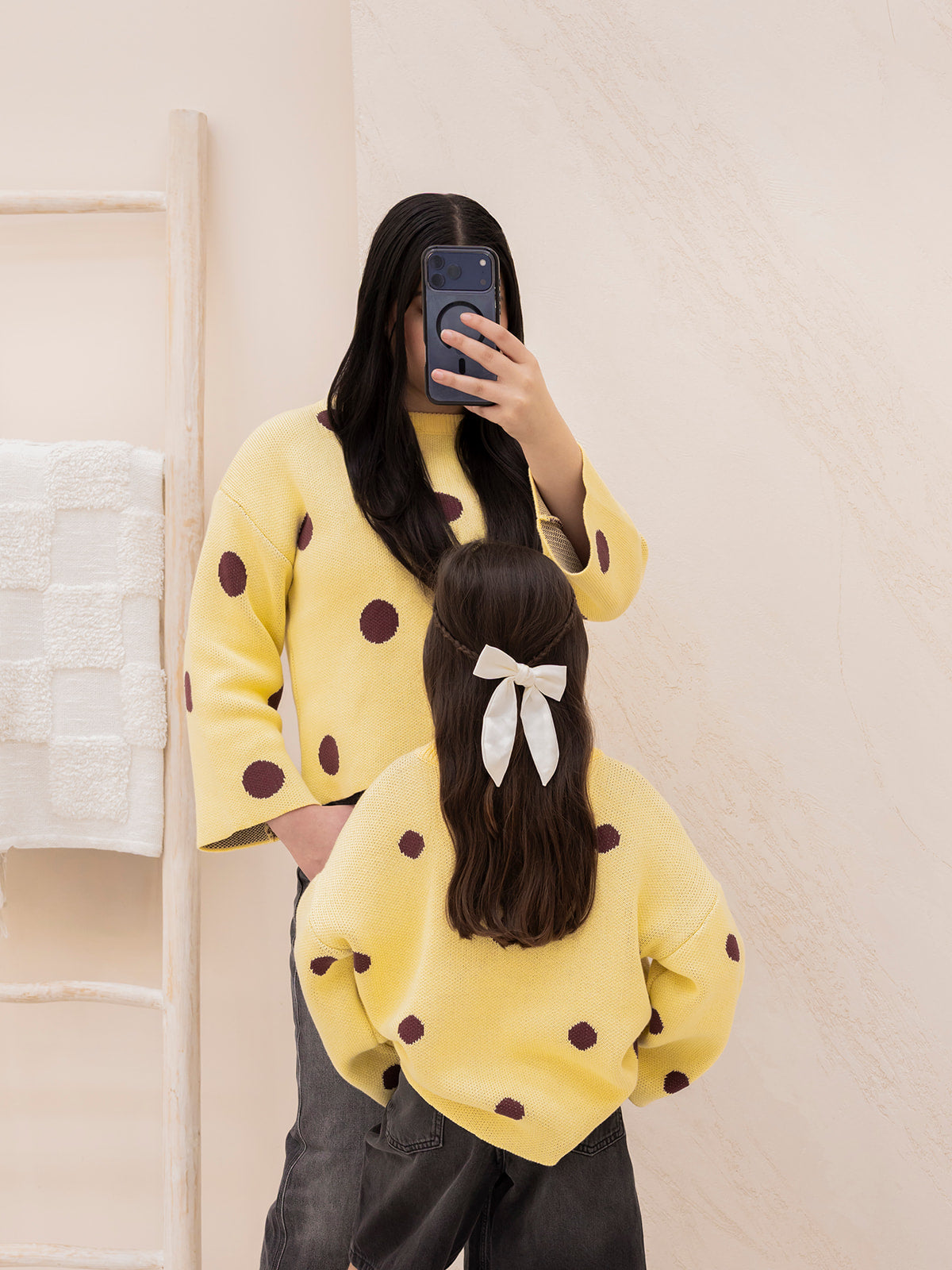 The Polka Dot Knit - Women's (Pre-order)