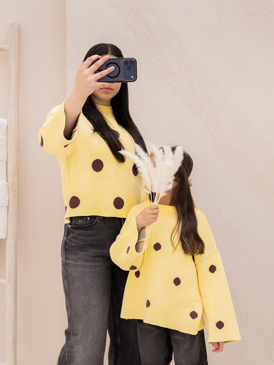 The Polka Dot Knit Bundle (Pre-order)