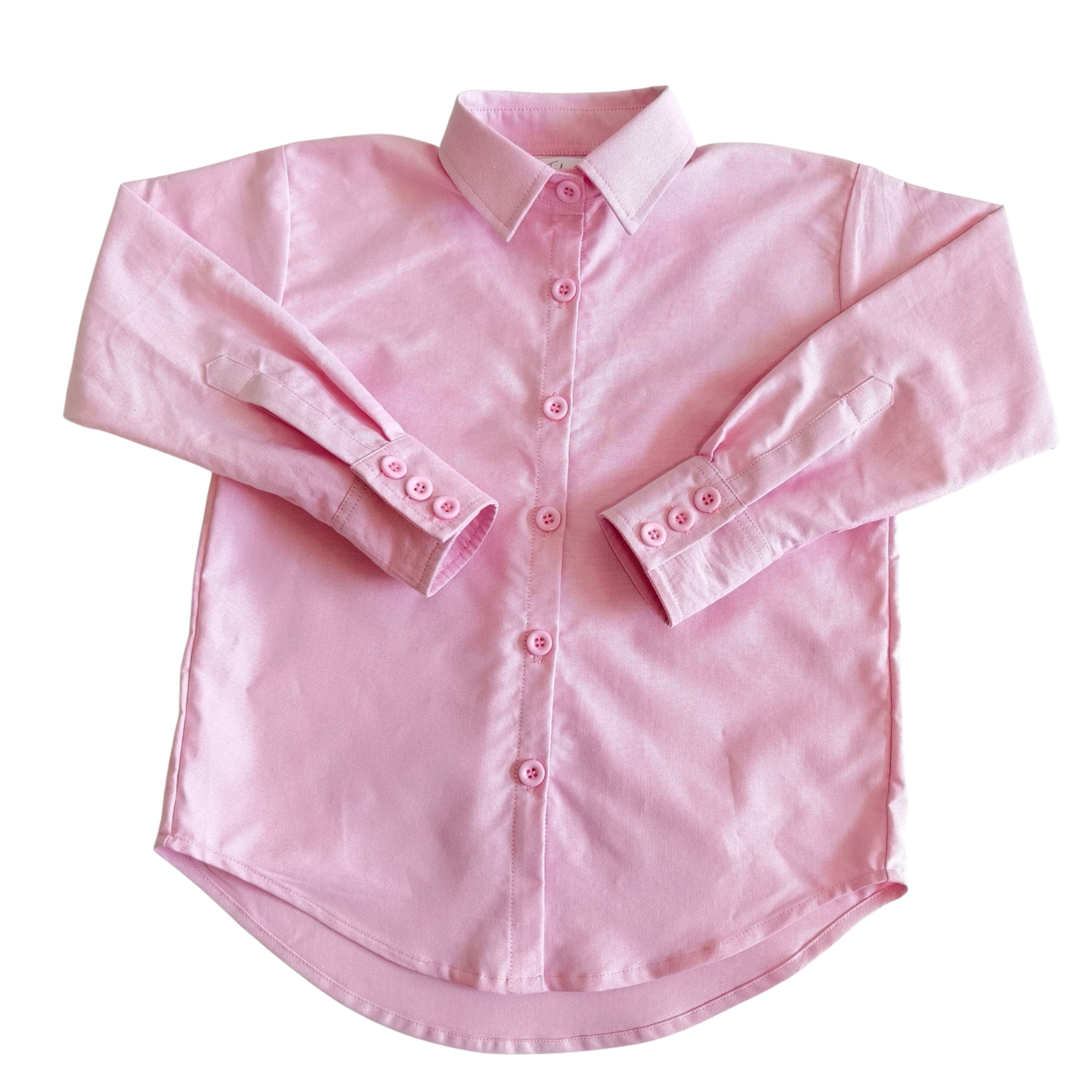 Women's Rosie Oversized Oxford Shirt