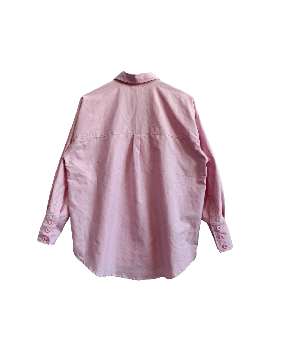 Women's Rosie Oversized Oxford Shirt