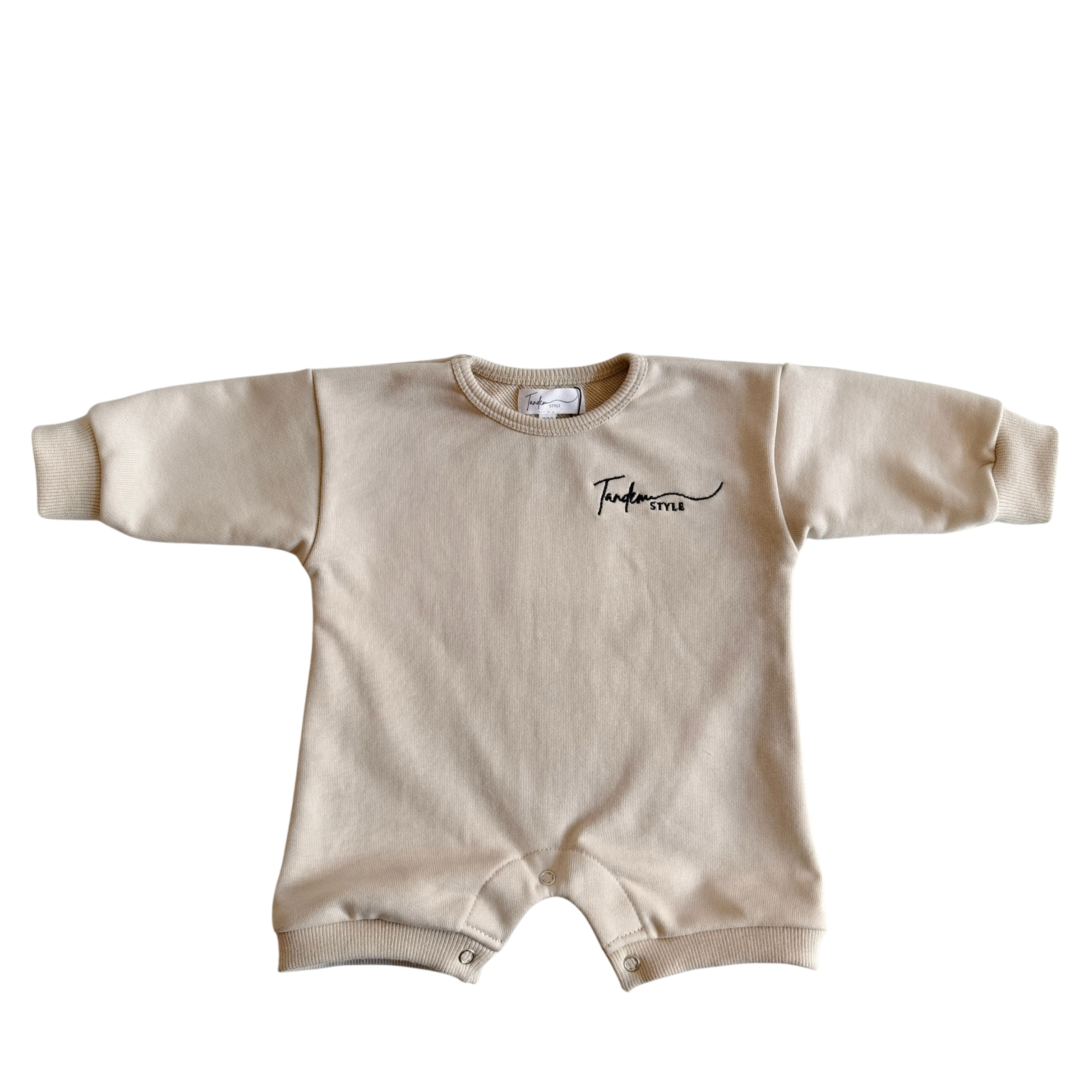 Vanilla Sky  Baby Romper