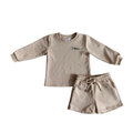 Kids Vanilla Sky Tracksuit Set